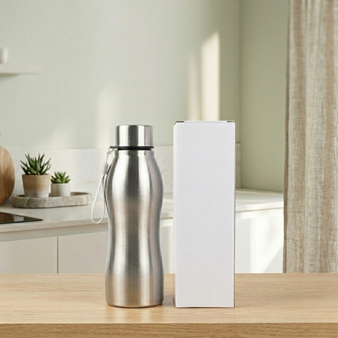 Premium Stainless Steel 1000ml Water Bottle