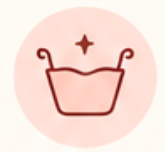 3. Wash & Reuse