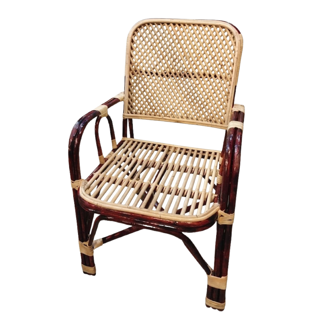 Attractive Cane Chair for Office & Home Use – Stylish & Durable Design