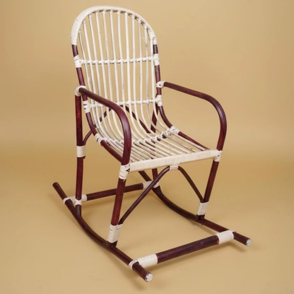 Baby Rocking Cane Chair – Handmade