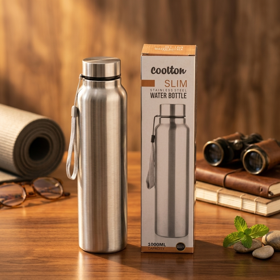 Premium Stainless Steel Bottle 1000ml