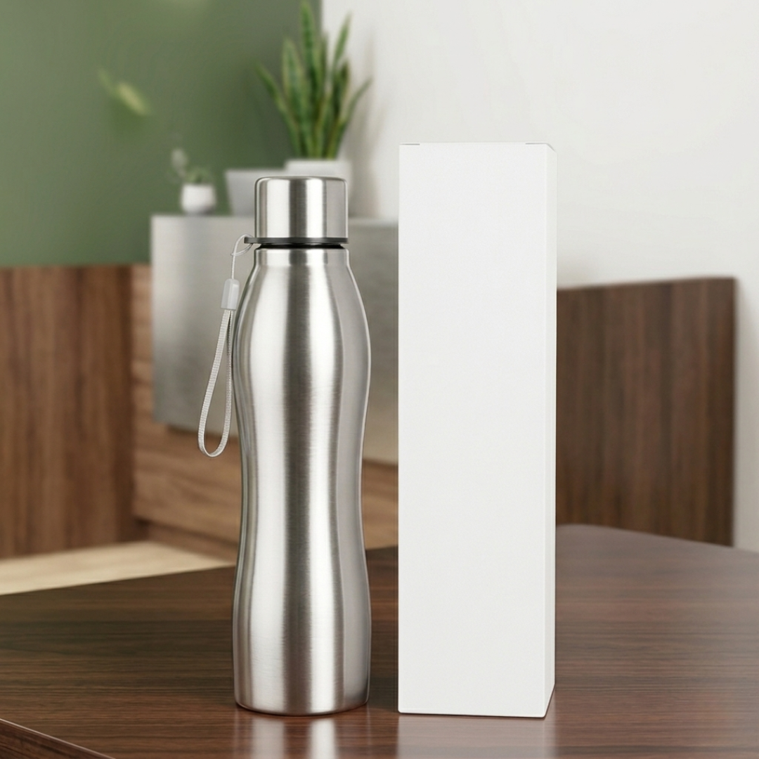 Premium Stainless Steel 1000ml Water Bottle