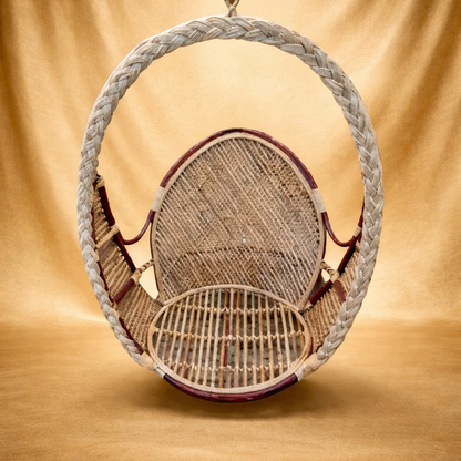 Beautiful handmade Swing Oonjal for adults