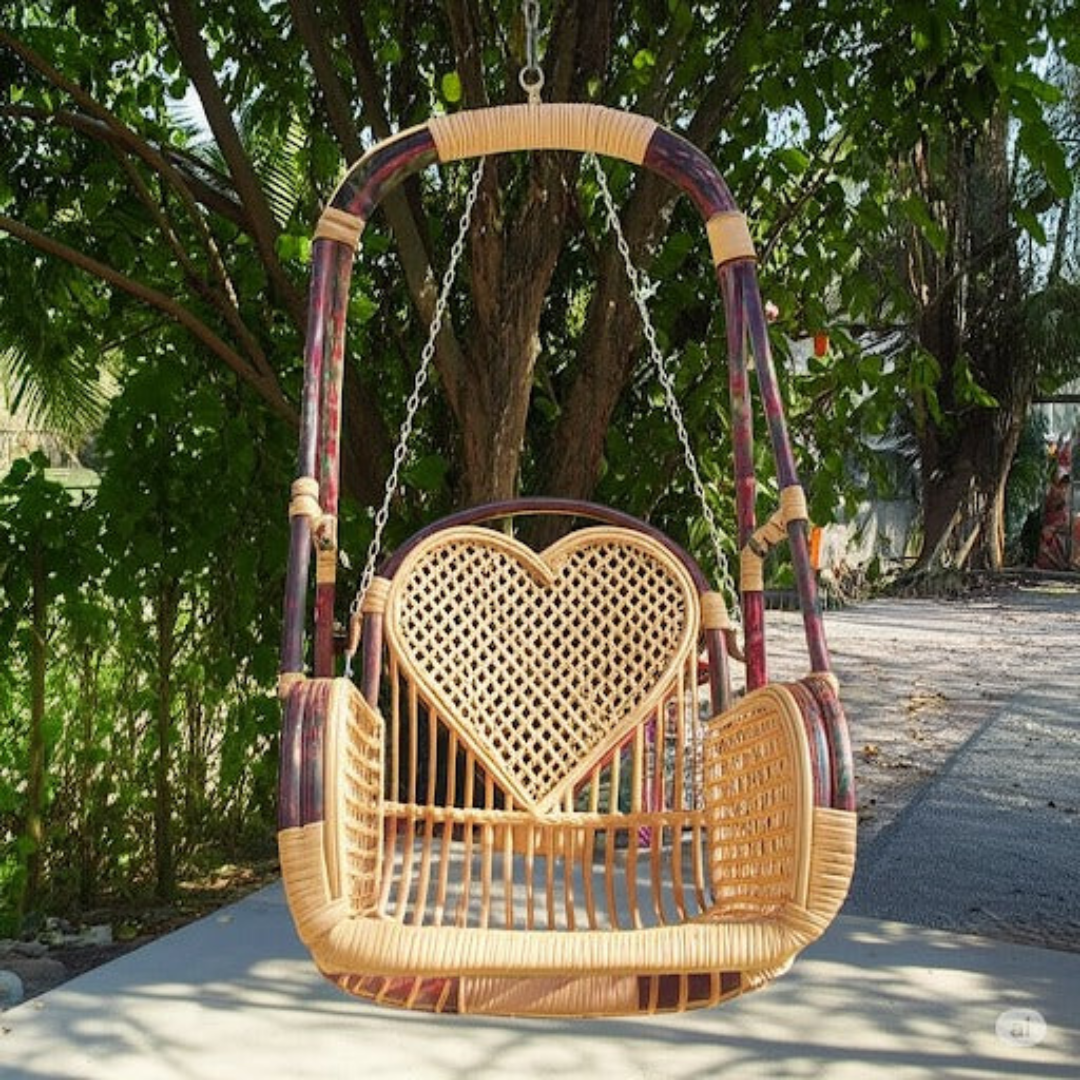 Royal Comfort in the Heart of Your Home – Handcrafted Baby Oonjal for Every Little Prince & Princess