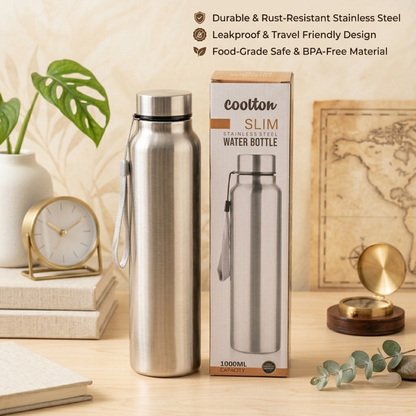 Premium Stainless Steel Bottle 1000ml