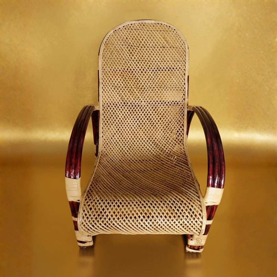 Elegant Cane Chair for Adults – Premium Cane Handcrafted Seating