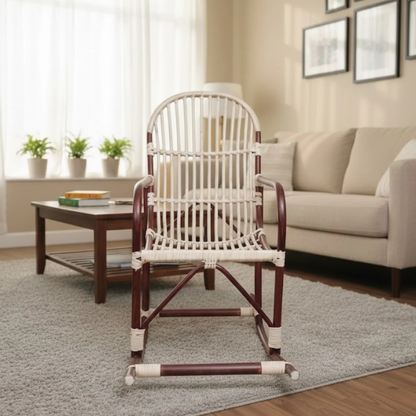 Baby Rocking Cane Chair – Handmade