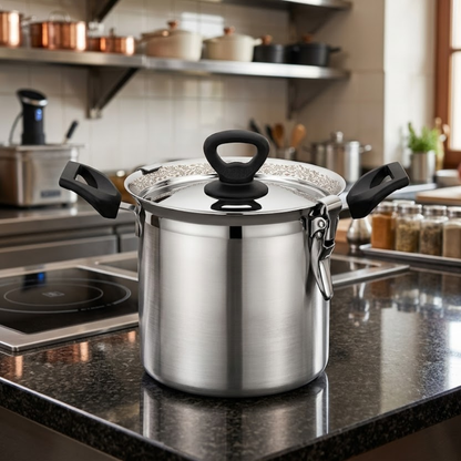 Smart Steam Rice Steamer with Lid - Salehook