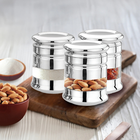 Navarasa Storage Jars