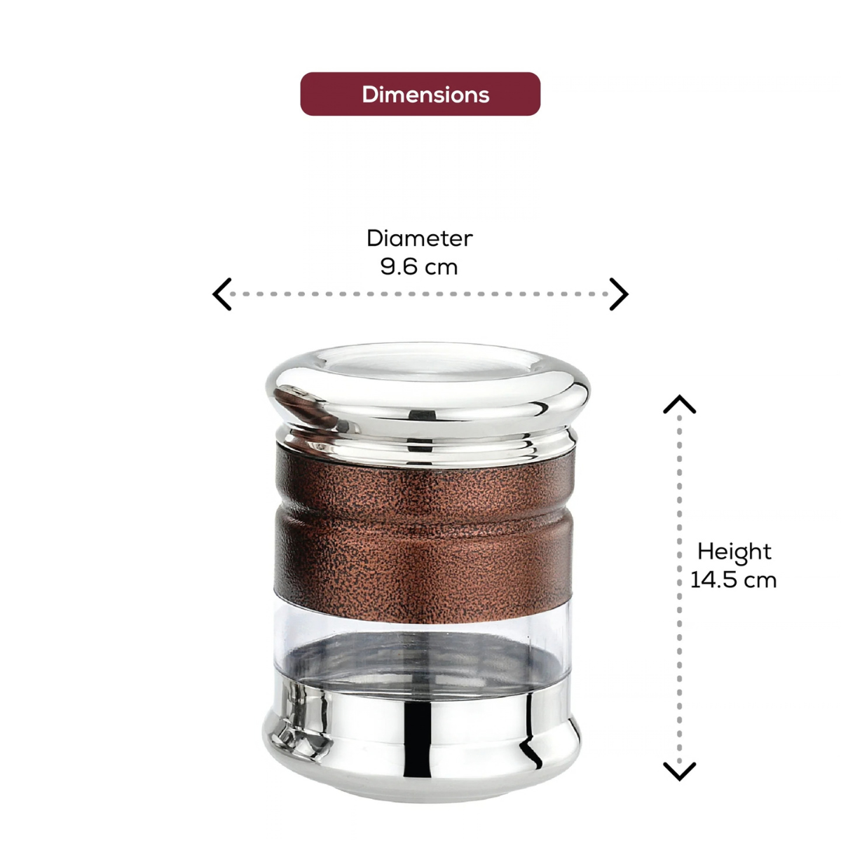 Navarasa Storage Jars
