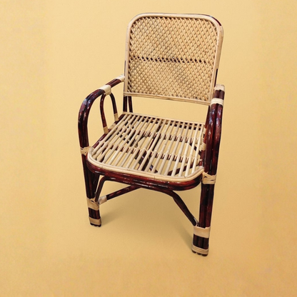 Attractive Cane Chair for Office & Home Use – Stylish & Durable Design