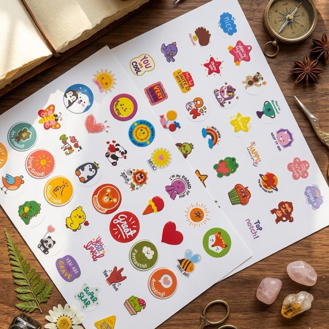 Manifestation Journal - Manifest Your Best Life – Mindful & Fun Journal