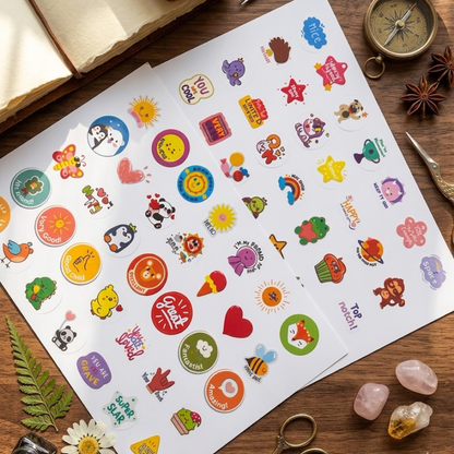 Manifestation Journal - Manifest Your Best Life – Mindful & Fun Journal