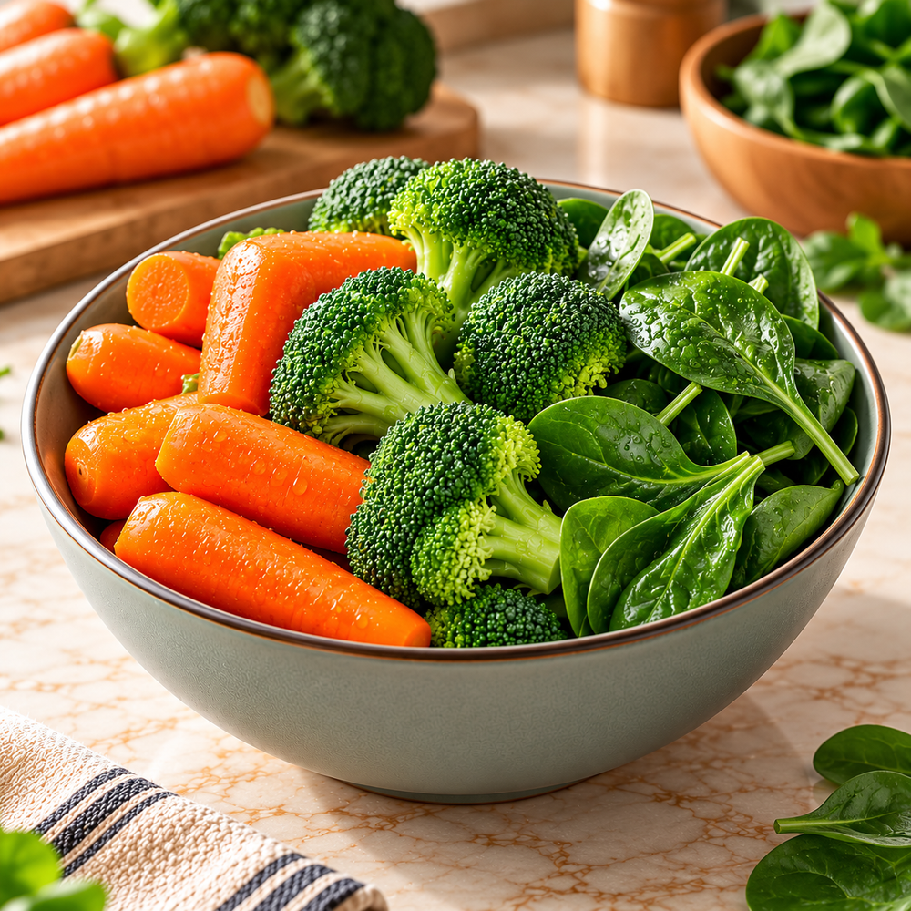 Vegetables