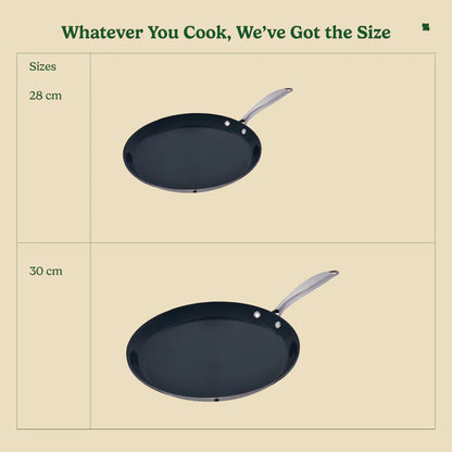 Triply Ceramic Tawa